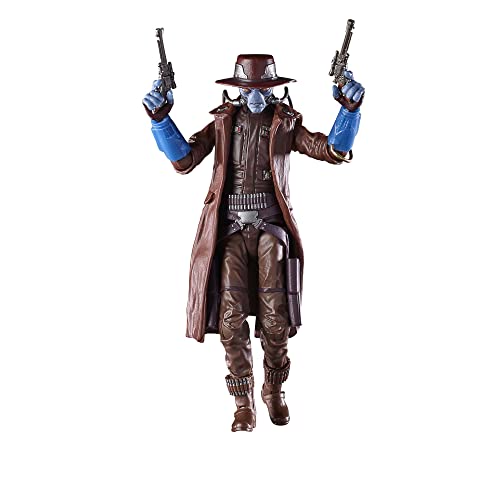 Star Wars The Black Series Cad Bane, 15 cm große Action-Figur Buch von Boba Fett Star Wars The Black Series Cad Bane, 15 cm große Action-Figur Buch von Boba Fett von Star Wars