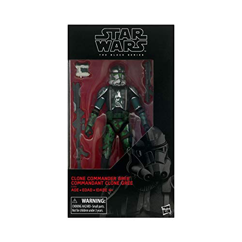 Star Wars The Black Series Commander Gree 6inch Star Wars The Black Series Commander Gree 6inch von Star Wars