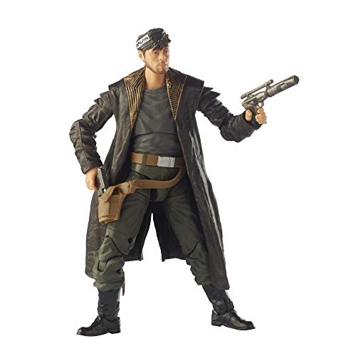 Star Wars The Black Series DJ Canto Bright, ca. 15 cm große Actionfigur Star Wars The Black Series DJ Canto Bright, ca. 15 cm große Actionfigur von Star Wars