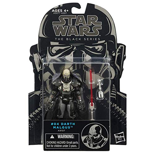 Star Wars The Black Series Darth Malgus 9,5 cm Figur von Star Wars
