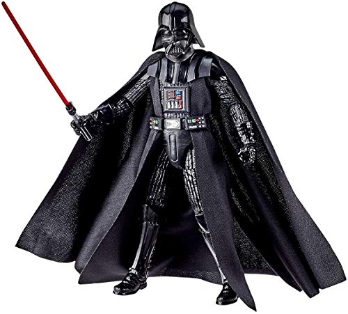 Star Wars The Black Series Darth Vader 15 cm große Imperium schlägt zurück 40-jähriges Jubiläum Figur zum Sammeln, ab 4 von Star Wars