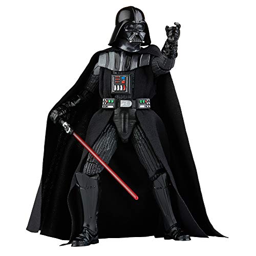 Star Wars The Black Series Darth Vader Spielzeug, 15,2 cm, The Empire Strikes Back Sammel-Actionfigur, Kinder ab 4 Jahren von Star Wars