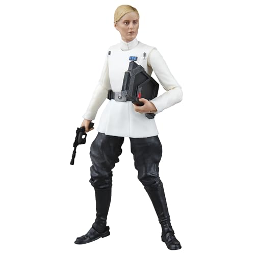 Star Wars The Black Series Dedra Meero Andor Action-Figur zum Sammeln, 15 cm Star Wars The Black Series Dedra Meero Andor Action-Figur zum Sammeln, 15 cm von Star Wars