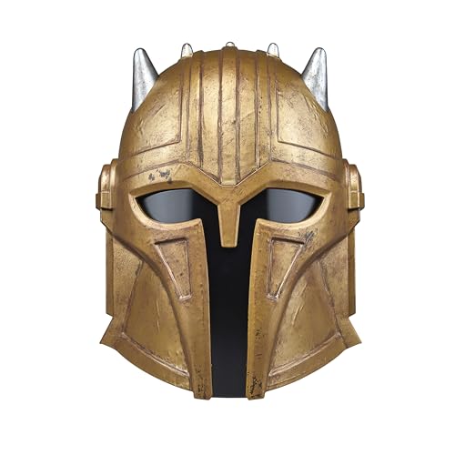 Star Wars The Black Series Die Waffenschmiedin elektronischer Premium Helm, Rollenspielartikel für Erwachsene Star Wars The Black Series Die Waffenschmiedin elektronischer Premium Helm, Rollenspielartikel für Erwachsene von Star Wars