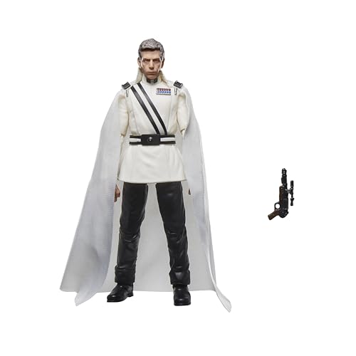 Star Wars The Black Series Direktor Orson Krennic (Paradeuniform), Andor Action-Figur zum Sammeln, 15 cm von Star Wars