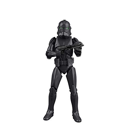 Star Wars F2960 Black Series Elite Squad Trooper 15cm Maßstab The Bad Batch Sammelfigur Spielzeug für Kinder ab 4 Jahren, Mehrfarbig von Star Wars