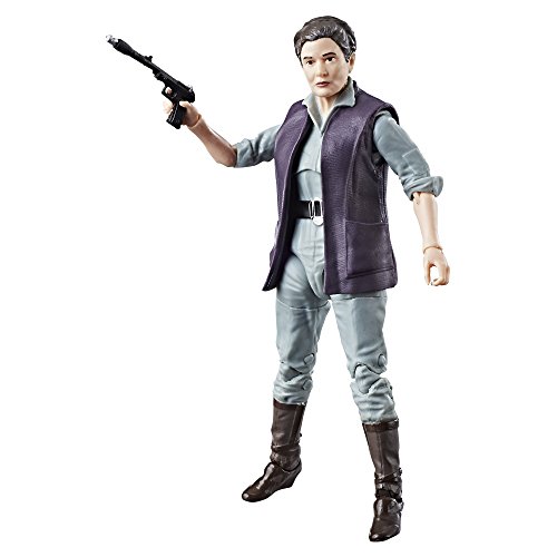 Star Wars The Black Series Episode 8 General Leia Organa, 15,2 cm Star Wars The Black Series Episode 8 General Leia Organa, 15,2 cm von Star Wars