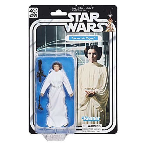 Star Wars E4 Prinzessin Leia Organa Actionfigur von Star Wars