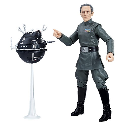Star Wars The Black Series Grand Moff Tarkin 6-inch Figure Star Wars The Black Series Grand Moff Tarkin 6-inch Figure von Star Wars