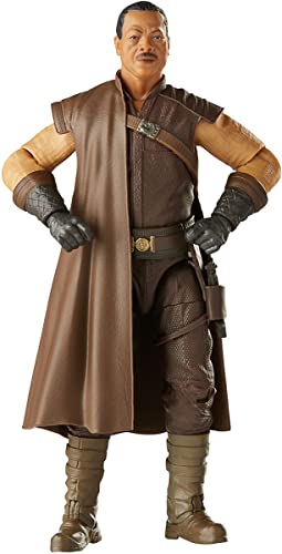 Star Wars The Black Series Greef Karga Spielzeug 15 cm große The Mandalorian Action-Figur zum Sammeln, Spielzeug für Kids ab 4 Jahren Star Wars The Black Series Greef Karga Spielzeug 15 cm große The Mandalorian Action-Figur zum Sammeln, Spielzeug für Kids ab 4 Jahren von Star Wars