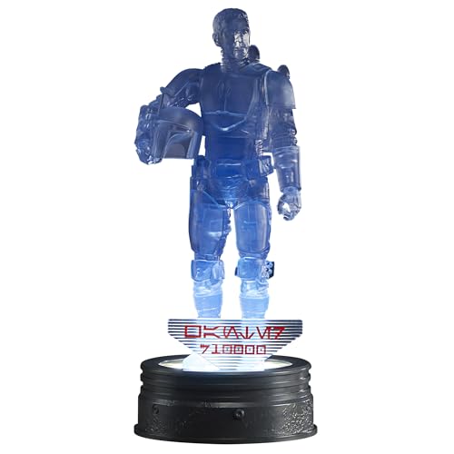 Star Wars The Black Series Holocomm Collection Axe Woves, Action-Figur (15 cm) Star Wars The Black Series Holocomm Collection Axe Woves, Action-Figur (15 cm) von Star Wars