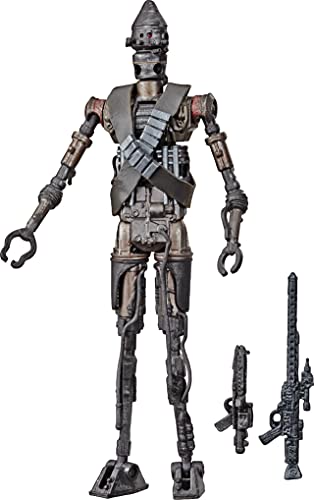 Star Wars The Black Series IG-11 6" Inch Action Figure - Hasbro von Star Wars