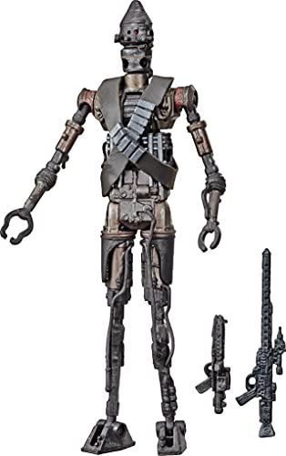 Star Wars The Black Series IG-11 6" Inch Action Figure - Hasbro von Ghostbusters