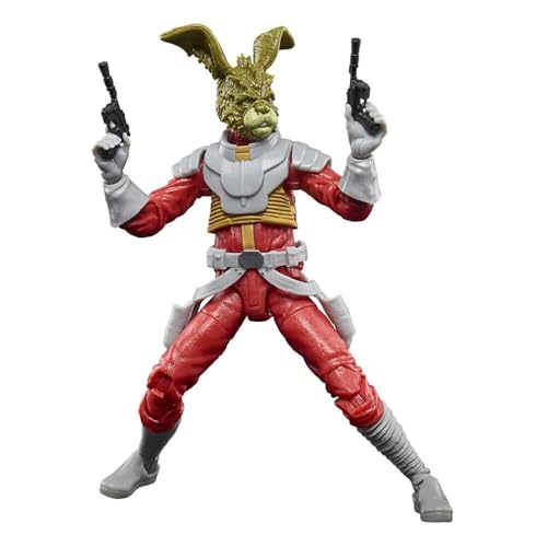 Hasbro Wars The Black Series Jaxxon LUCASFILM 50TH Anniversary Figure no Color Hasbro Wars The Black Series Jaxxon LUCASFILM 50TH Anniversary Figure no Color von Star Wars