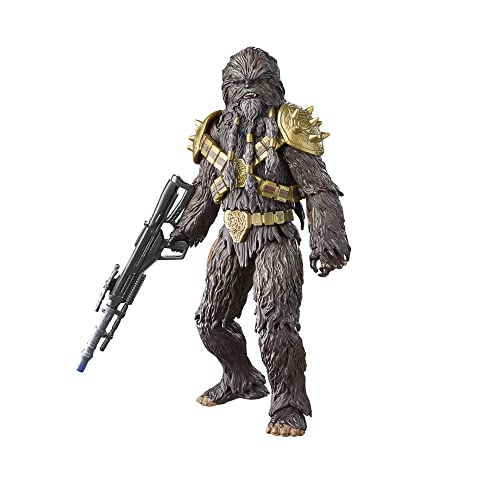 Star Wars The Black Series Krrsantan, 15 cm große Action-Figur zu Star Wars: Das Buch von Boba Fett von Hasbro Star Wars