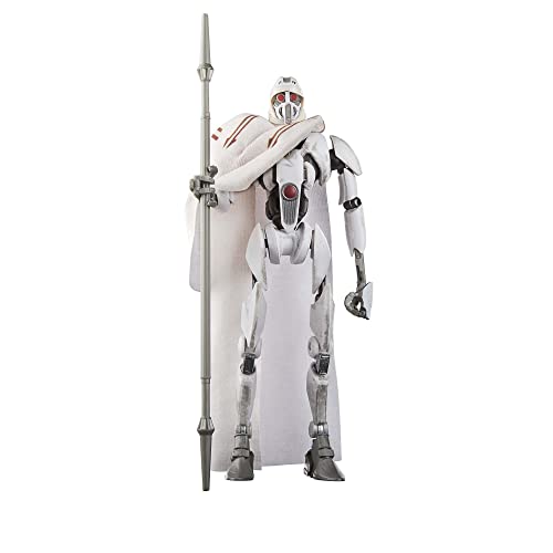 Star Wars The Black Series MagnaGuard, 15 cm große MagnaWächter Action-Figur zu Star Wars: The Clone Wars Star Wars The Black Series MagnaGuard, 15 cm große MagnaWächter Action-Figur zu Star Wars: The Clone Wars von Star Wars