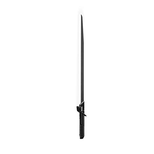 Star Wars The Black Series Mandalorianer Dunkelschwert Force FX Elite Lichtschwert mit LEDs und Soundeffekten, für Erwachsene zum Sammeln Star Wars The Black Series Mandalorianer Dunkelschwert Force FX Elite Lichtschwert mit LEDs und Soundeffekten, für Erwachsene zum Sammeln von Star Wars