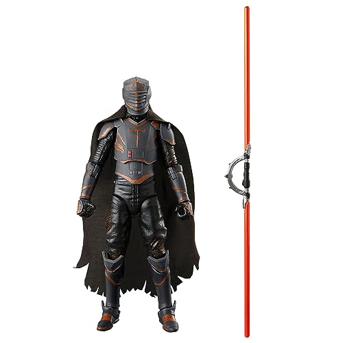Star Wars The Black Series Marrok, 15 cm große Action-Figur zu Star Wars: Ahsoka Star Wars The Black Series Marrok, 15 cm große Action-Figur zu Star Wars: Ahsoka von Star Wars