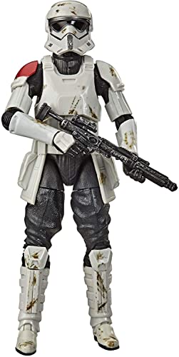 Star Wars The Black Series Mountain Trooper 15 cm große Galaxy’s Edge Action-Figur zum Sammeln, Spielzeug für Kids ab 4 Jahren Star Wars The Black Series Mountain Trooper 15 cm große Galaxy’s Edge Action-Figur zum Sammeln, Spielzeug für Kids ab 4 Jahren von Star Wars