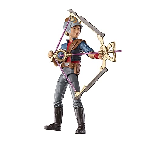 Star Wars The Black Series Omega (Mercenary Gear), Star Wars: The Bad Batch Action-Figur, 15 cm von Hasbro Star Wars