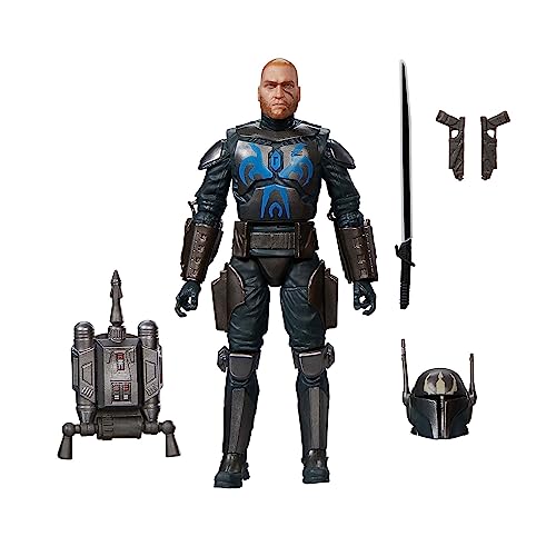 Star Wars The Black Series Pre Vizsla, 15 cm große Action-Figur zu Star Wars: The Clone Wars Star Wars The Black Series Pre Vizsla, 15 cm große Action-Figur zu Star Wars: The Clone Wars von Star Wars