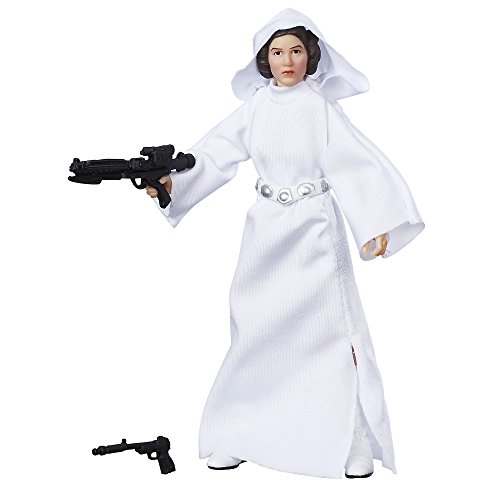 Star Wars The Black Series Princess Leia Actionfigur, 15,2 cm Star Wars The Black Series Princess Leia Actionfigur, 15,2 cm von Star Wars