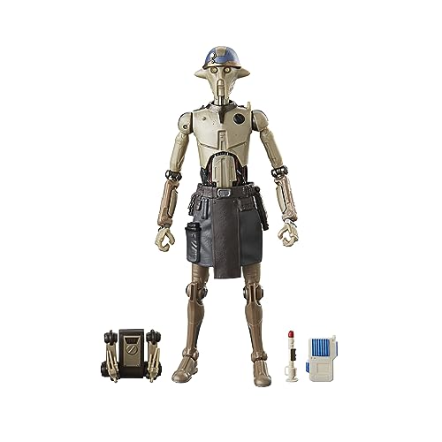 Star Wars The Black Series Professor Huyang, 15 cm große Action-Figur zu Star Wars: Ahsoka Star Wars The Black Series Professor Huyang, 15 cm große Action-Figur zu Star Wars: Ahsoka von Star Wars