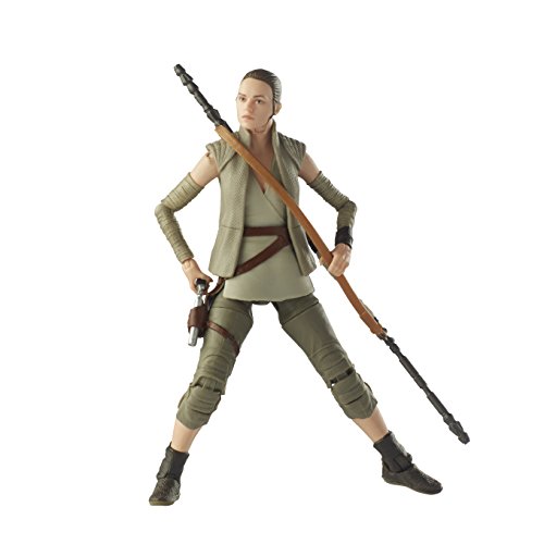Star Wars The Black Series Rey Island Journey, ca. 15 cm große Actionfigur Star Wars The Black Series Rey Island Journey, ca. 15 cm große Actionfigur von Star Wars