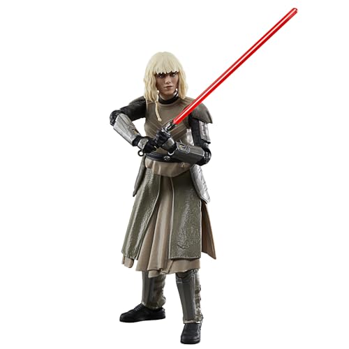 Star Wars The Black Series Shin Hati Figur, 15 cm von Star Wars