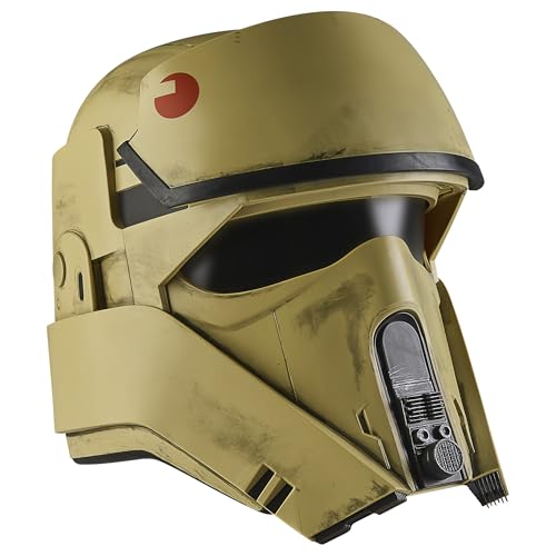 Star Wars The Black Series Shoretrooper elektronischer Premium Rollenspiel-Helm für Erwachsene Star Wars The Black Series Shoretrooper elektronischer Premium Rollenspiel-Helm für Erwachsene von Star Wars