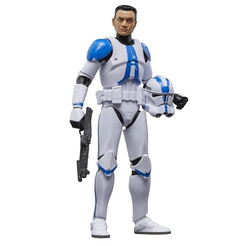 Star Wars The Black Series Truppler für Taktische Operationen, Star Wars: Die Rache der Sith 20-jähriges Jubiläum Action-Figur zum Sammeln (15 cm) von Star Wars