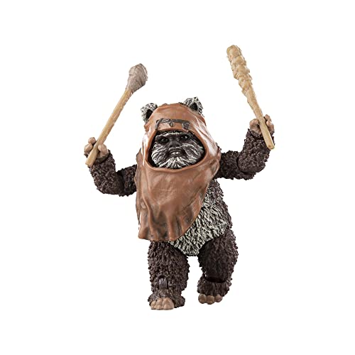 Star Wars The Black Series Wicket W. Warrick, Figur zu Star Wars: Die Rückkehr der Jedi-Ritter, Figuren-Skala 15 cm Star Wars The Black Series Wicket W. Warrick, Figur zu Star Wars: Die Rückkehr der Jedi-Ritter, Figuren-Skala 15 cm von Star Wars