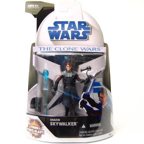 Star Wars The Clone Wars Anakin Skywalker Action Figure Star Wars The Clone Wars Anakin Skywalker Action Figure von Star Wars