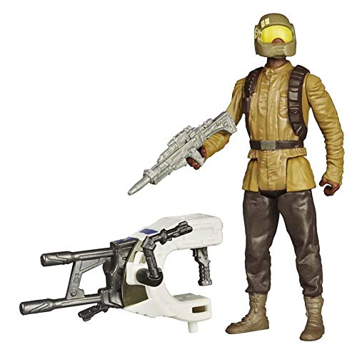 Star Wars The Force Awakens 3.75-Inch Figure: Resistance Trooper von Star Wars