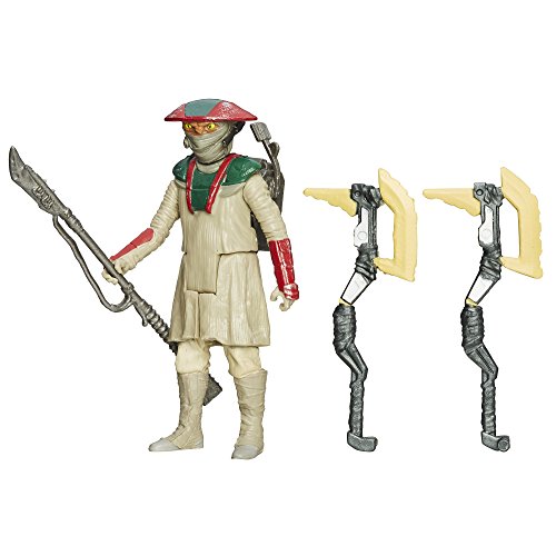 Star Wars Hasbro B3968ES0 - E7 3.75" Basisfigur: Constable Zuvio, Actionfigur von Star Wars