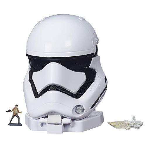 Star Wars The Force Awakens Micro Machines First Order Stormtrooper Playset von Star Wars