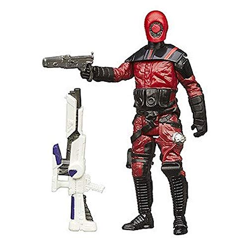 Hasbro B4165 – Star Wars – Das Erwachen der Macht – 9cm Guavian Enforcer (Figur zum Kombinieren) Hasbro B4165 – Star Wars – Das Erwachen der Macht – 9cm Guavian Enforcer (Figur zum Kombinieren) von Hasbro