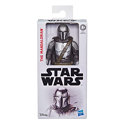Star Wars The Mandalorian 5.5-Inch Scale Action Figure 2021 Value Series von Star Wars