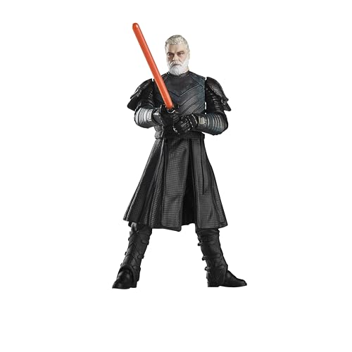 Star Wars The Vintage Collection Baylan Skoll, Star Wars: Ahsoka Action-Figur zum Sammeln, (Skala 9,5 cm) von Star Wars