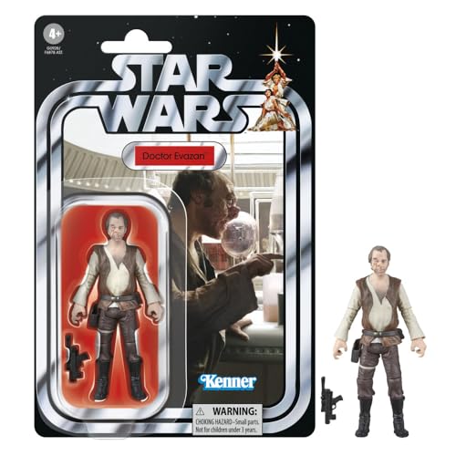 Star Wars The Vintage Collection Doctor Evazan, Star Wars: Eine Neue Hoffnung Action-Figur (Skala 9,5 cm) von Star Wars