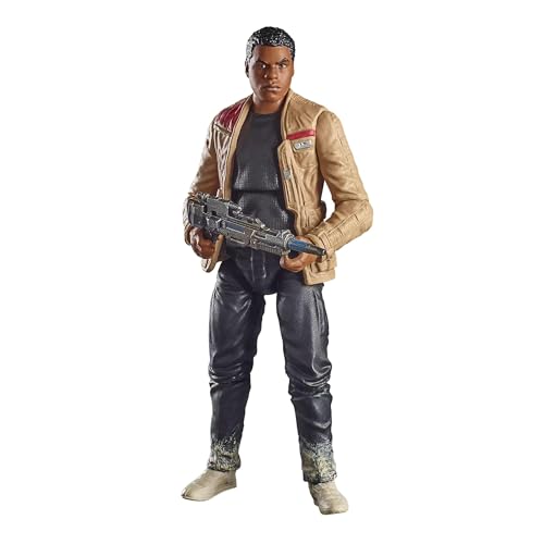 Star Wars The Vintage Collection Finn (Starkiller Basis) Action-Figur (9,5 cm) zu Star Wars: Das Erwachen der Macht von Star Wars