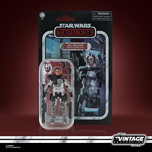 Star Wars The Vintage Collection - Gaming Greats - ARC Trooper (Star Wars Battlefront II) von Star Wars