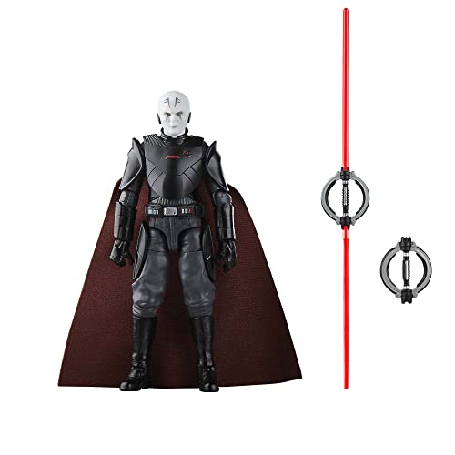 Star Wars The Vintage Collection Grand Inquisitor, 9,5 cm große Sammelfigur Obi-Wan Kenobi von Star Wars