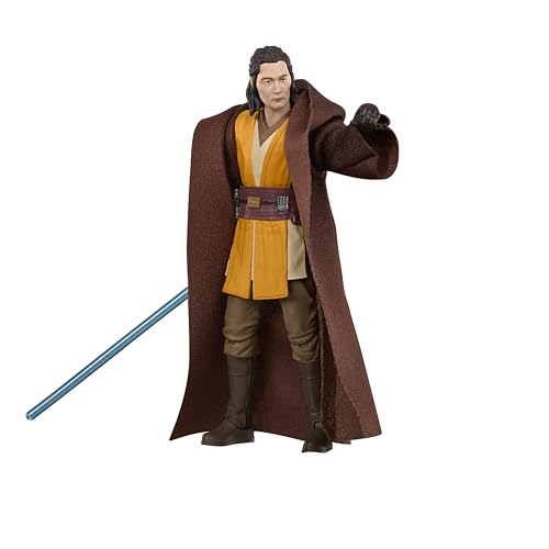 Star Wars The Vintage Collection Jedi-Meister Sol, Action-Figur zu Star Wars: The Acolyte (Skala 9,5 cm) von Star Wars