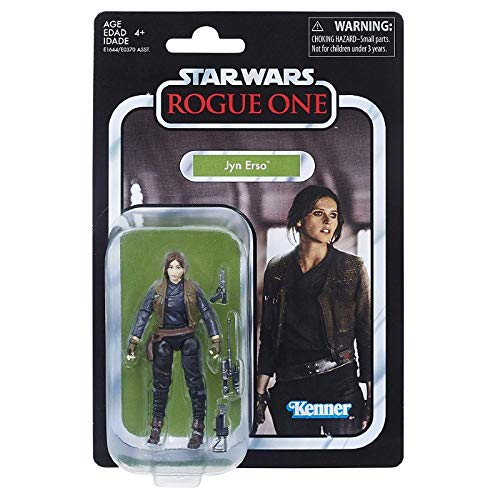 Star Wars The Vintage Collection Jyn Erso 3.75-inch Figure von Star Wars