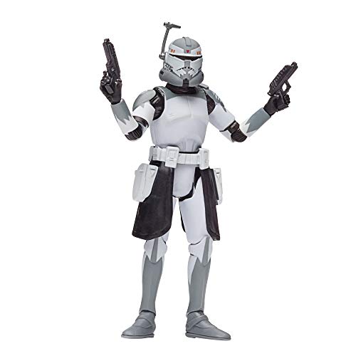 Star Wars The Vintage Collection Klon Commander Wolffe, 9,5 cm große Action-Figur The Clone Wars Star Wars The Vintage Collection Klon Commander Wolffe, 9,5 cm große Action-Figur The Clone Wars von Star Wars