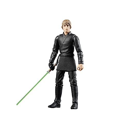 Star Wars The Vintage Collection Luke Skywalker (Jedi Academy), Figur zu Star Wars: Das Buch von Boba Fett (9,5 cm), ab 4 von Star Wars