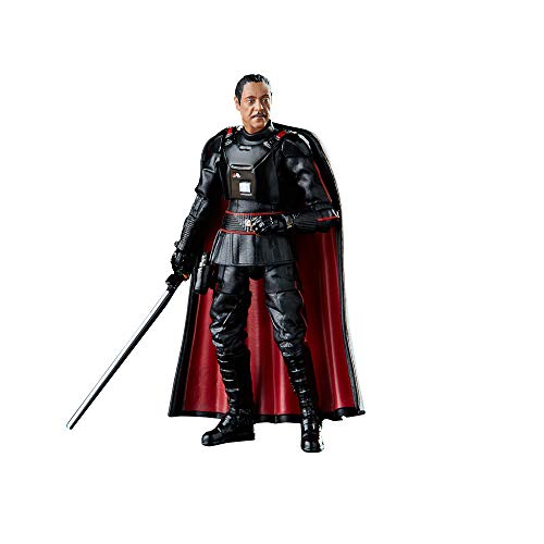 Star Wars The Vintage Collection Moff Gideon Spielzeug, 9,5 cm große The Mandalorian Actionfigur, Spielzeug für Kinder ab 4 Jahren von Star Wars