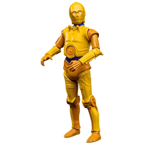 Star Wars The Vintage Collection See-Threepio (C-3PO) 9,5 cm große Actionfigur von Star Wars