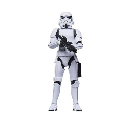 Star Wars The Vintage Collection Sturmtruppler, Neue Hoffnung Premium Action-Figur (9,5 cm) von Star Wars